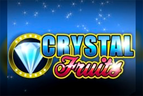 Crystal Fruits