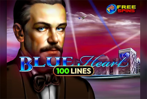 Blue Heart