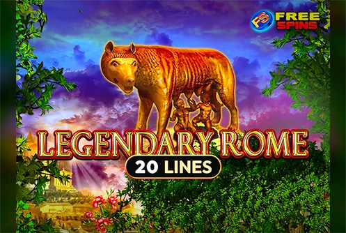 Legendary Rome