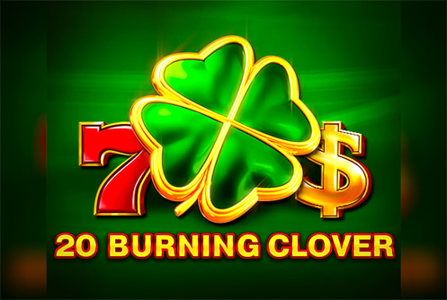 20 Burning Clover