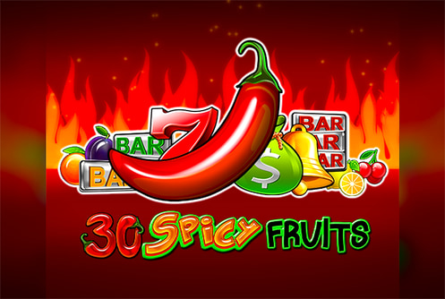 30 Spicy Fruits
