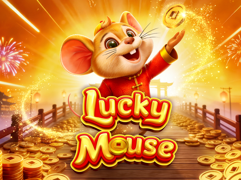 Lucky Mouse
