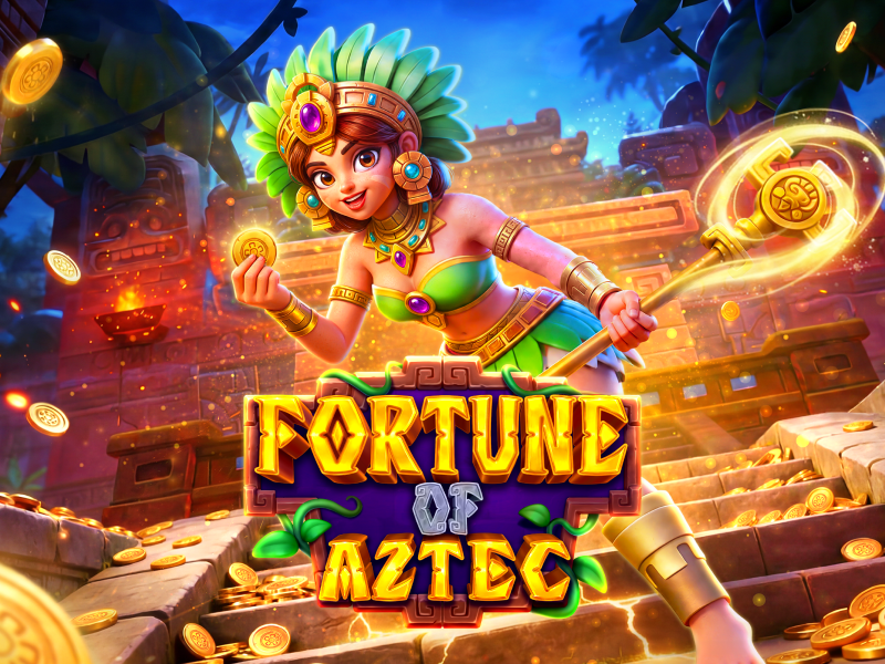 Fortune of Aztec