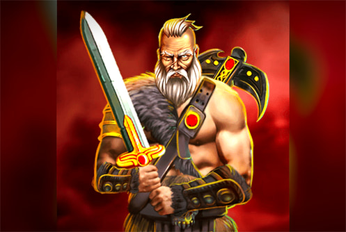 Warrior Graveyard xNudge®