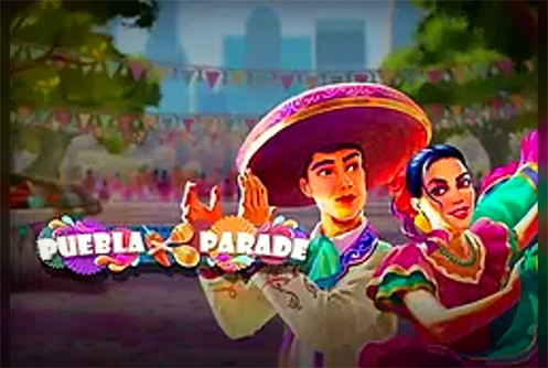 Puebla Parade