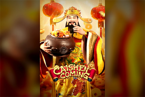 Caishen Coming