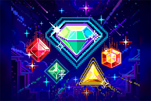 Giga Match® Gems